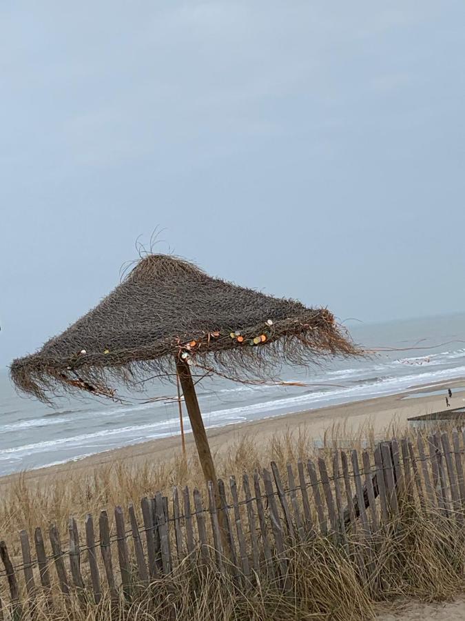 Appartement 'T Zomerhuis Zandvoort Exterior photo