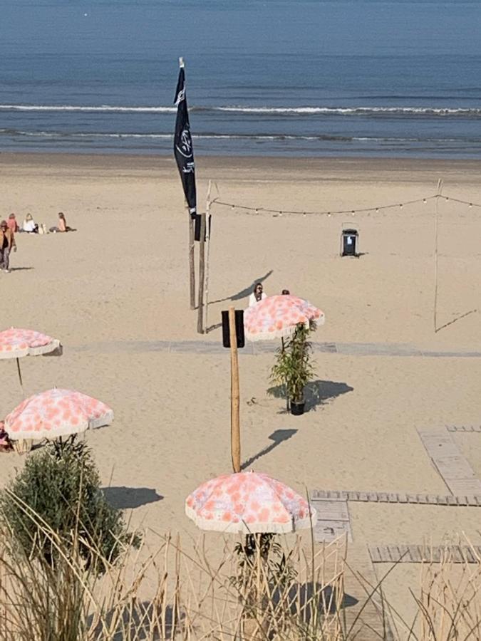 Appartement 'T Zomerhuis Zandvoort Exterior photo