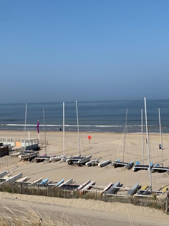 Appartement 'T Zomerhuis Zandvoort Exterior photo