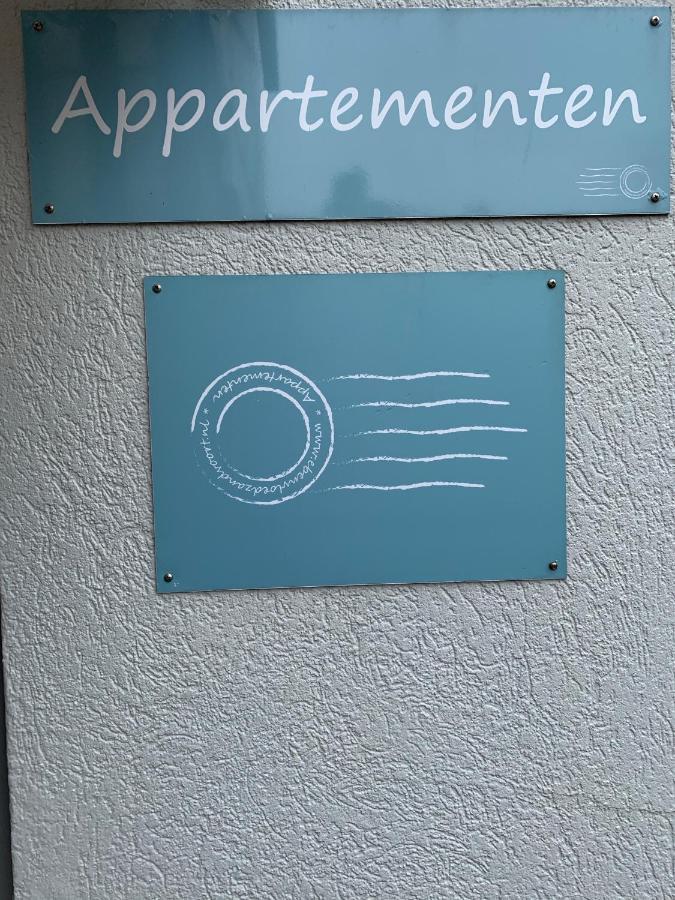 Appartement 'T Zomerhuis Zandvoort Exterior photo